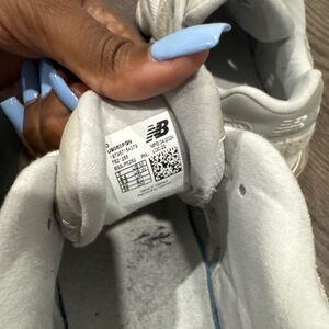 New Balance Classic White Shoes